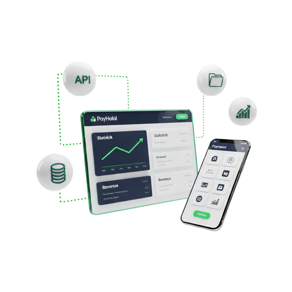 Enterprises & complex payment workflows